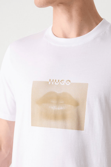 ΜΠΛΟΥΖΑ HUGO - 100 ΛΕΥΚΟ